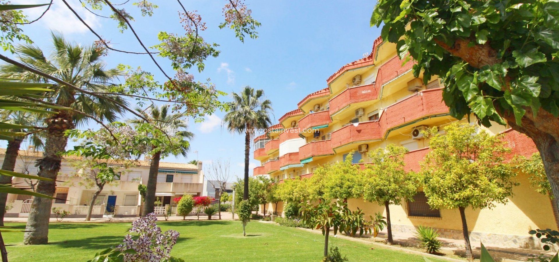 Begagnat - Lägenhet - Orihuela Costa - La Regia