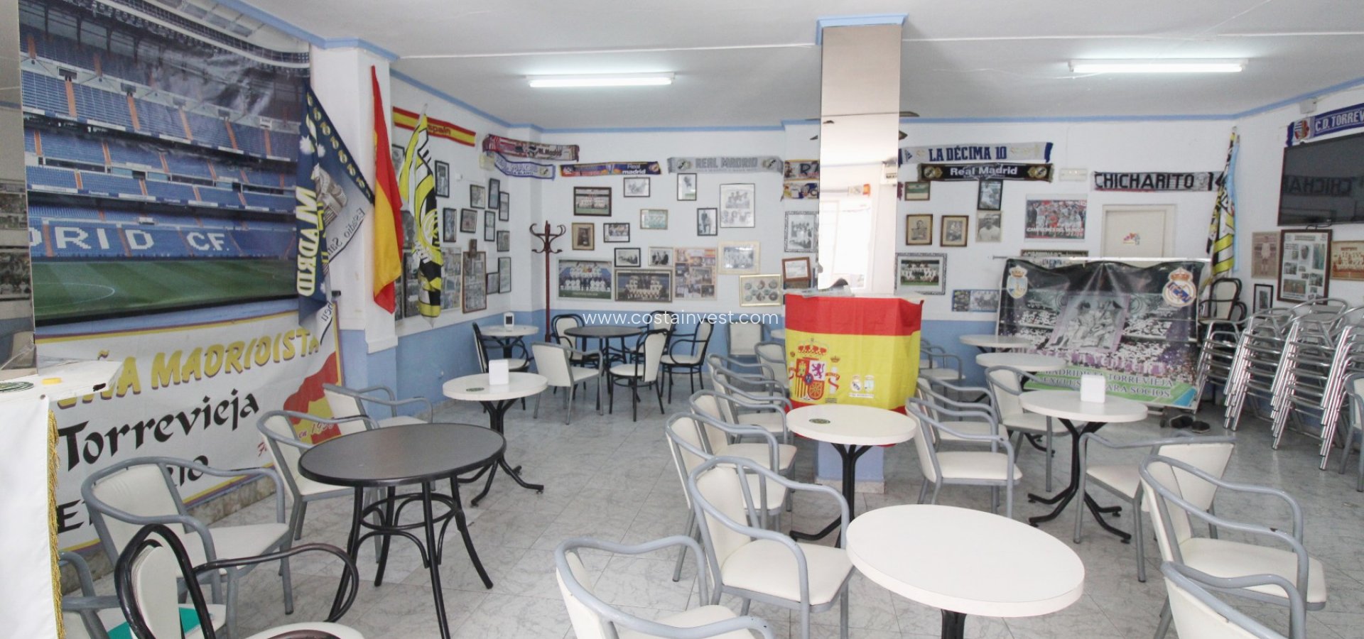 Uthyrning - Bar/Restaurang - Torrevieja - Centrum