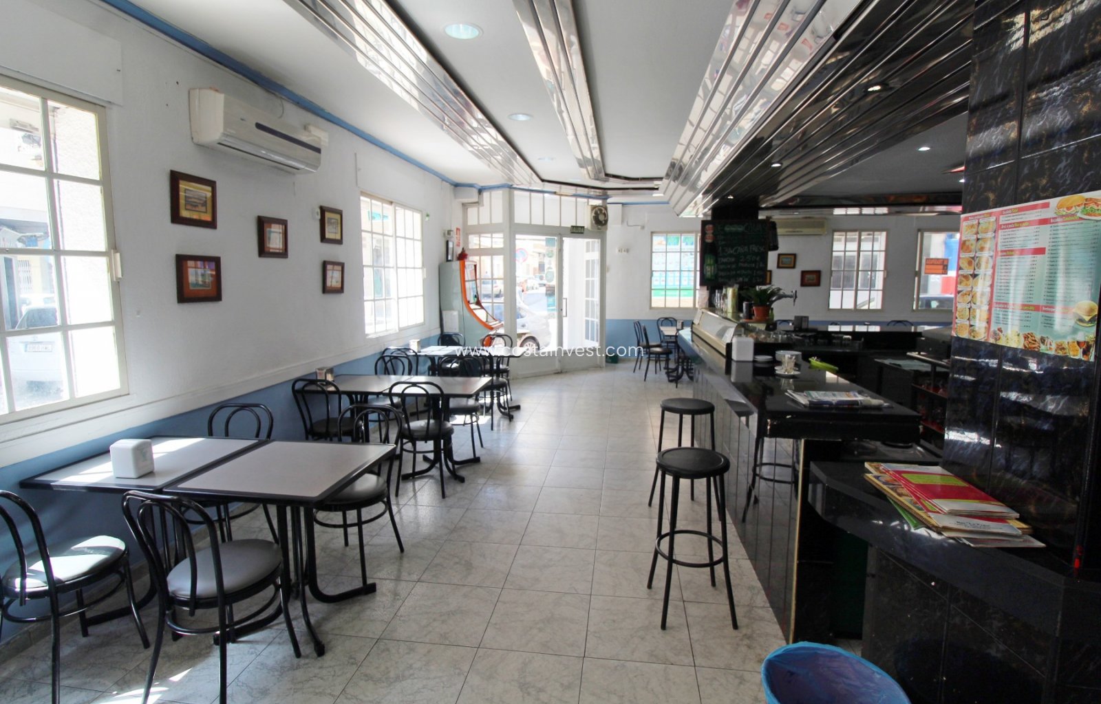 Wynajem - Bar/Restauracja - Torrevieja - Centrum miasta