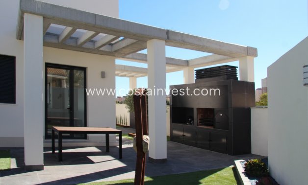 Nová stavba - Vila - Alicante - El Campello