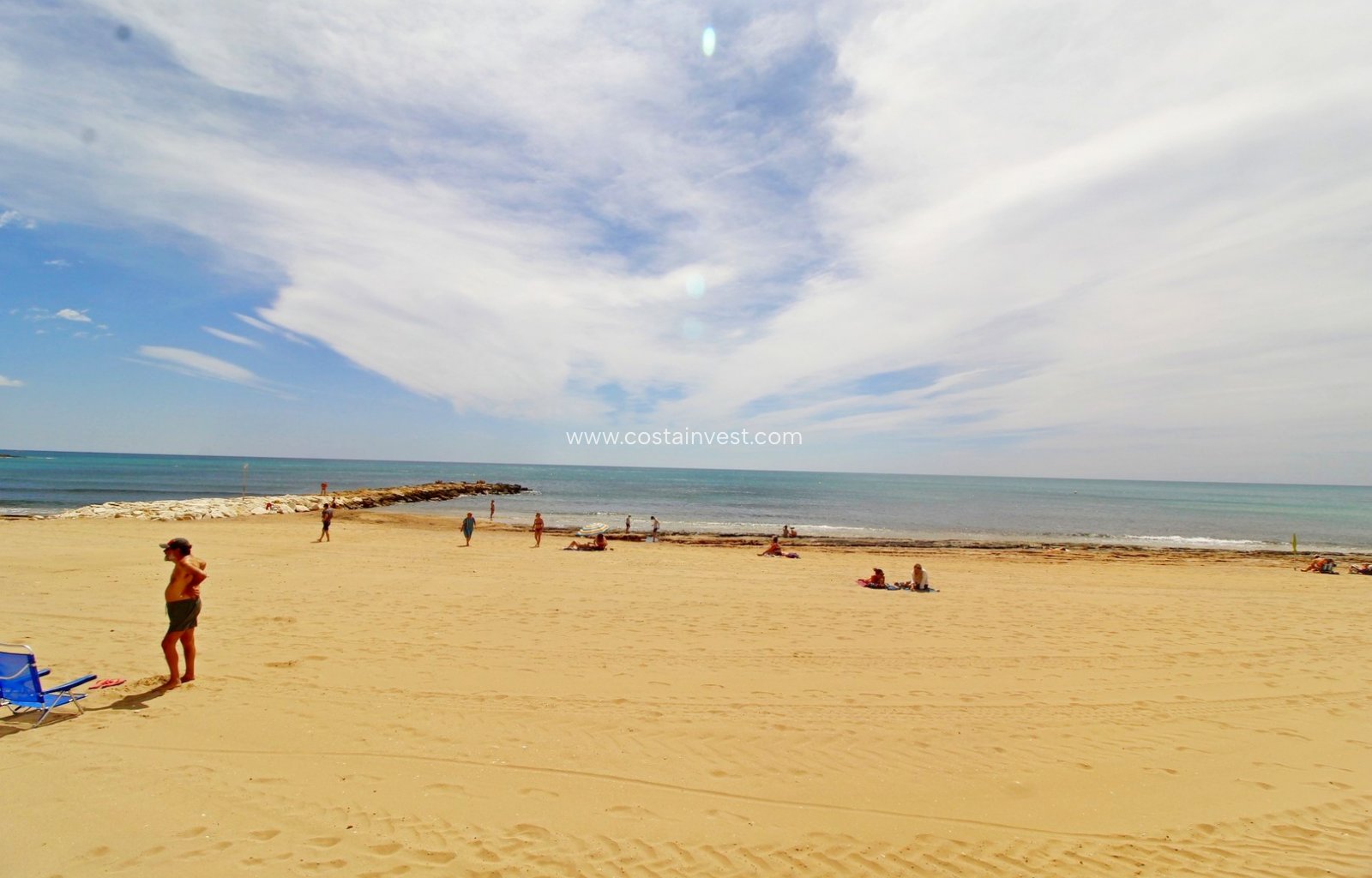 videresalg - Leilighet - Torrevieja - Playa de los Locos