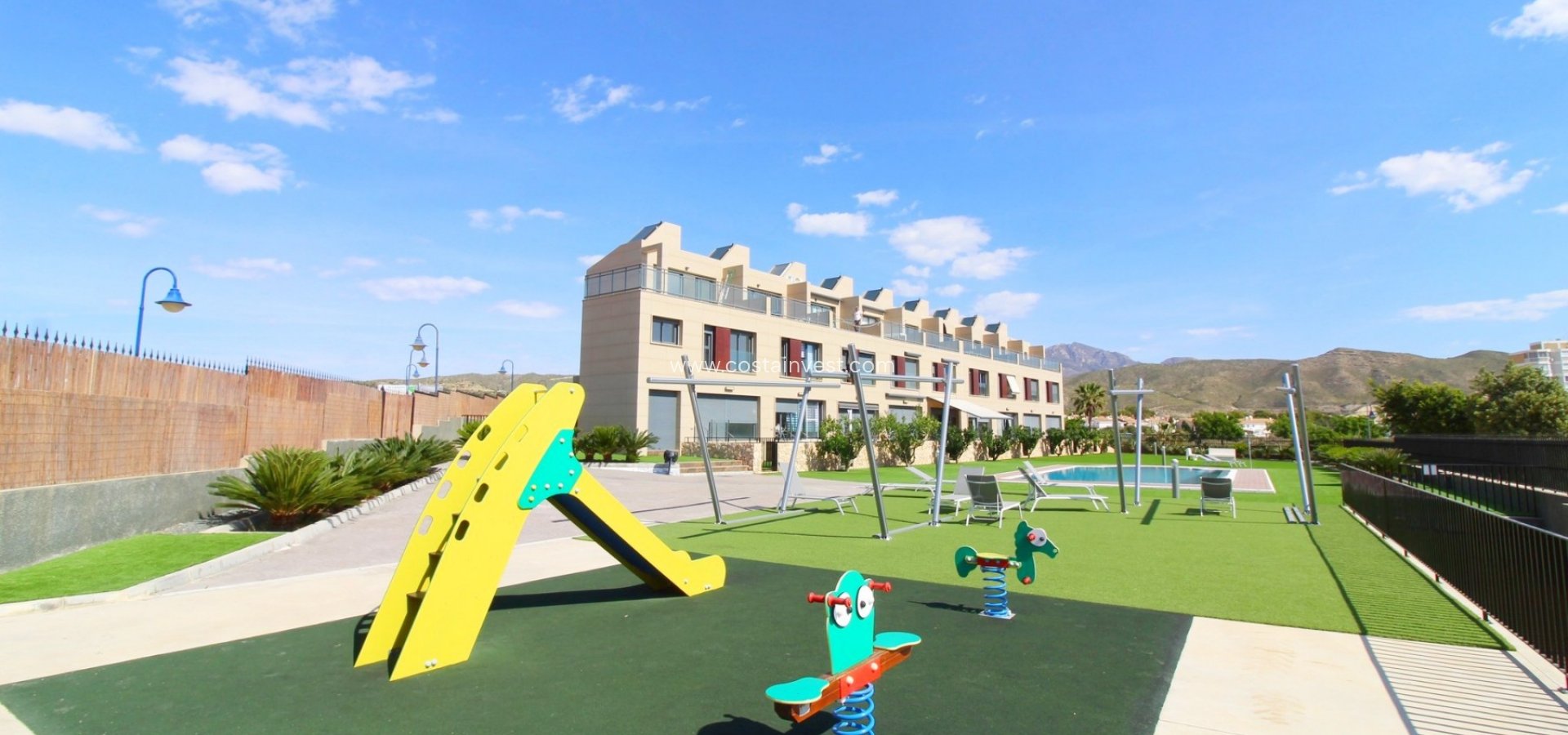 New Build - Townhouse - Alicante - El Campello