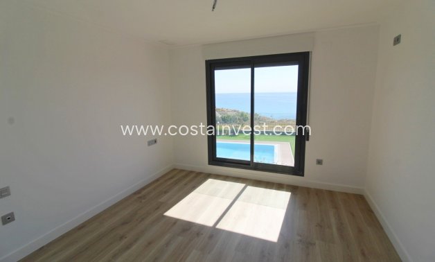 New Build - Townhouse - Alicante - El Campello