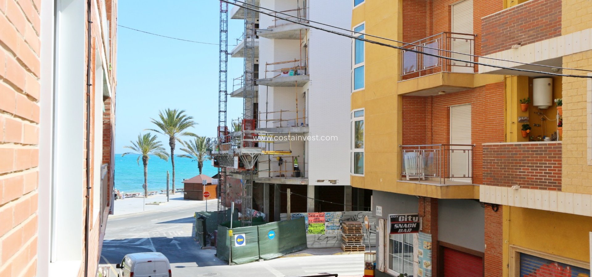 Wiederverkauf - Apartment - Torrevieja - Playa del Cura