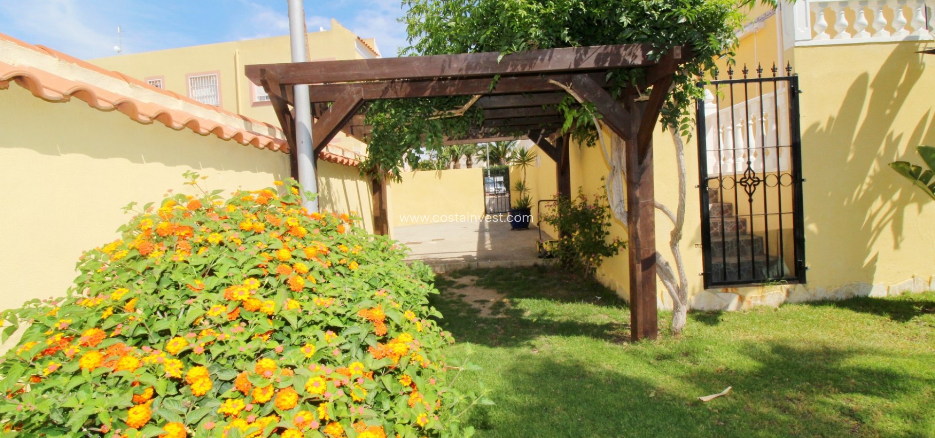 Revente - Villa semi-détachée - Orihuela Costa - Playa Flamenca