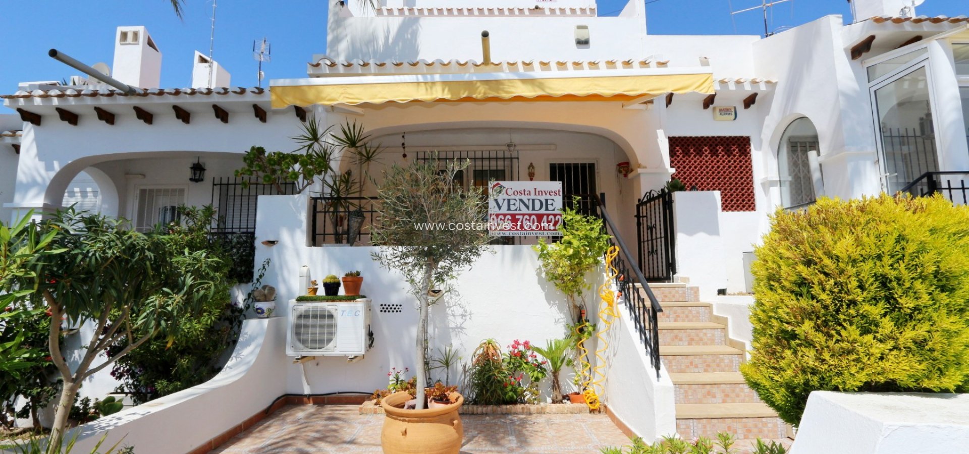 Revente - Maison de ville - Orihuela Costa - Villamartín