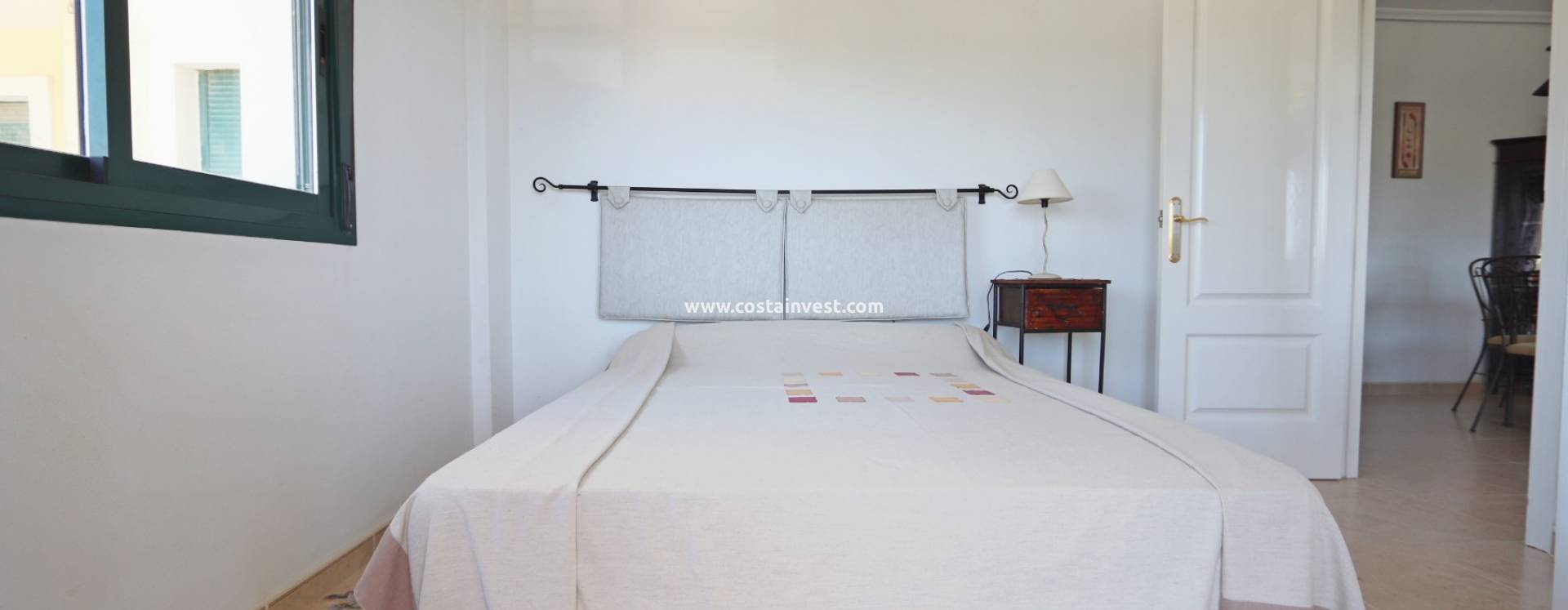 Revânzare - Apartment - Orihuela Costa - Campoamor golf