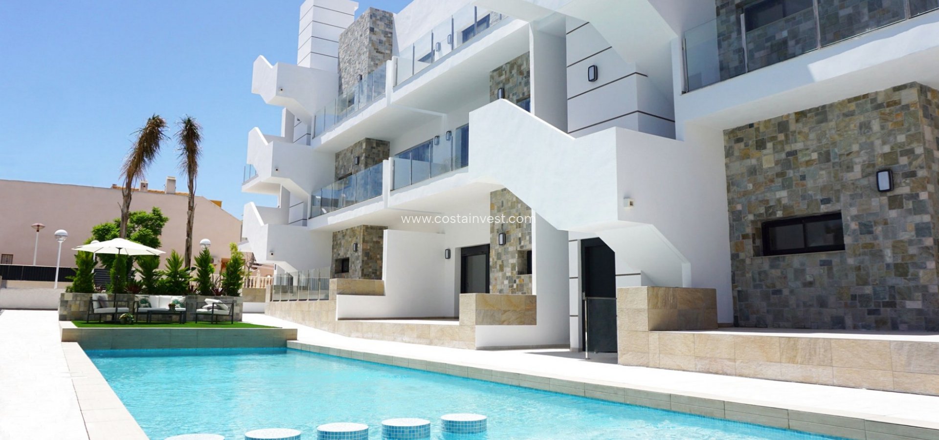 Rynek pierwotny - Apartament - Alicante - Arenales del Sol