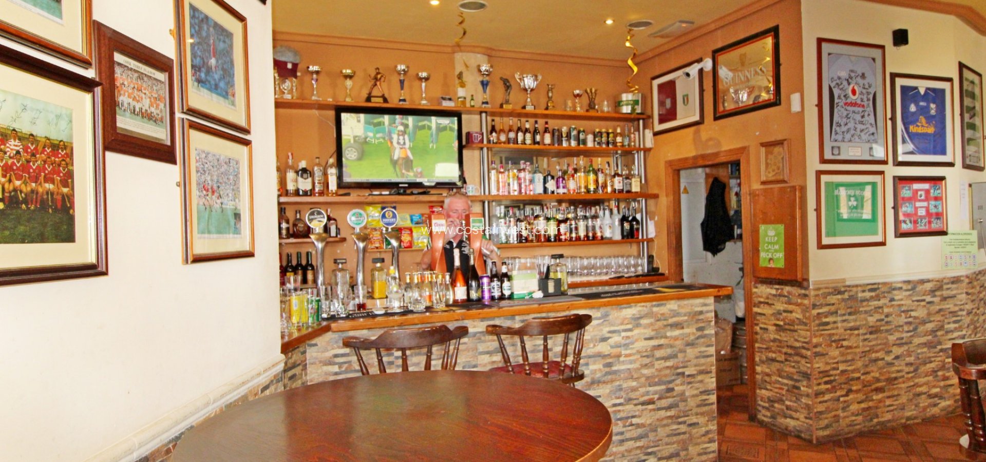 videresalg - Bar/Restaurant - Orihuela Costa - La Zenia