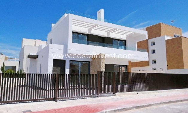 New Build - Villa - Orihuela Costa - Mil Palmeras