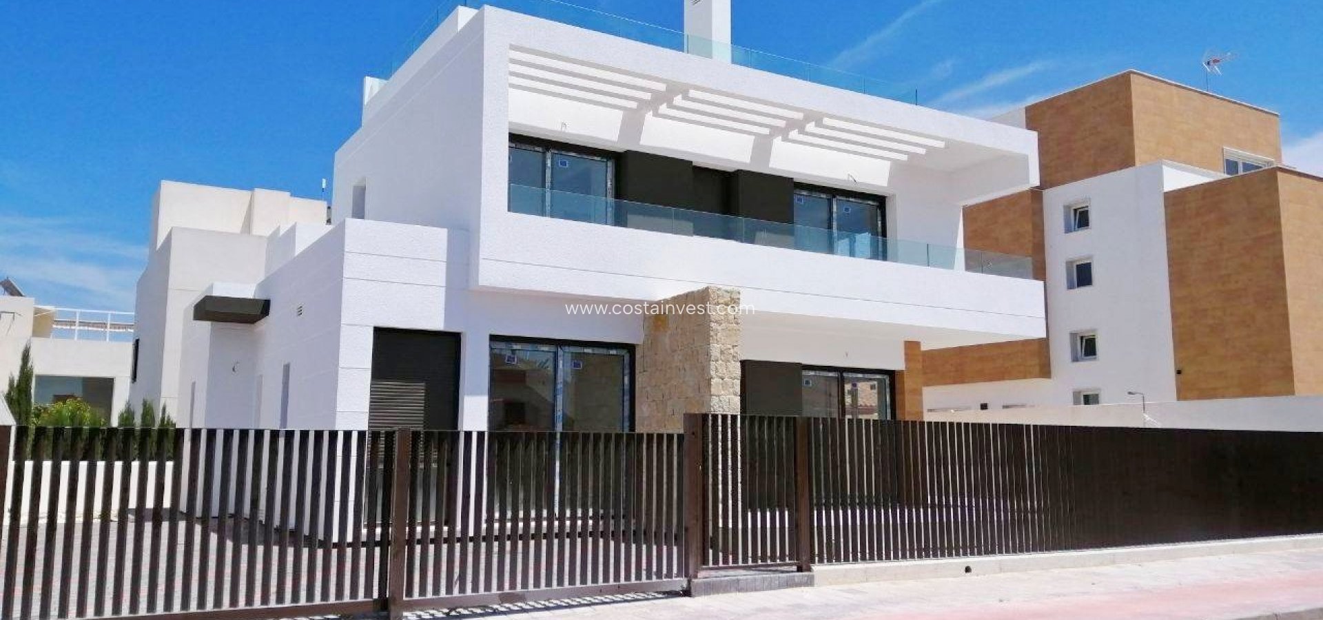 New Build - Villa - Orihuela Costa - Mil Palmeras