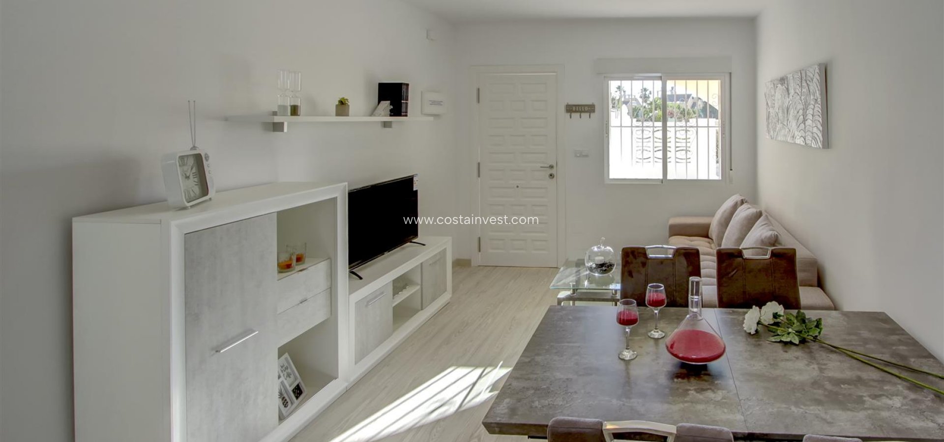 Revânzare - Apartament tip bungalow - Orihuela Costa - La Florida