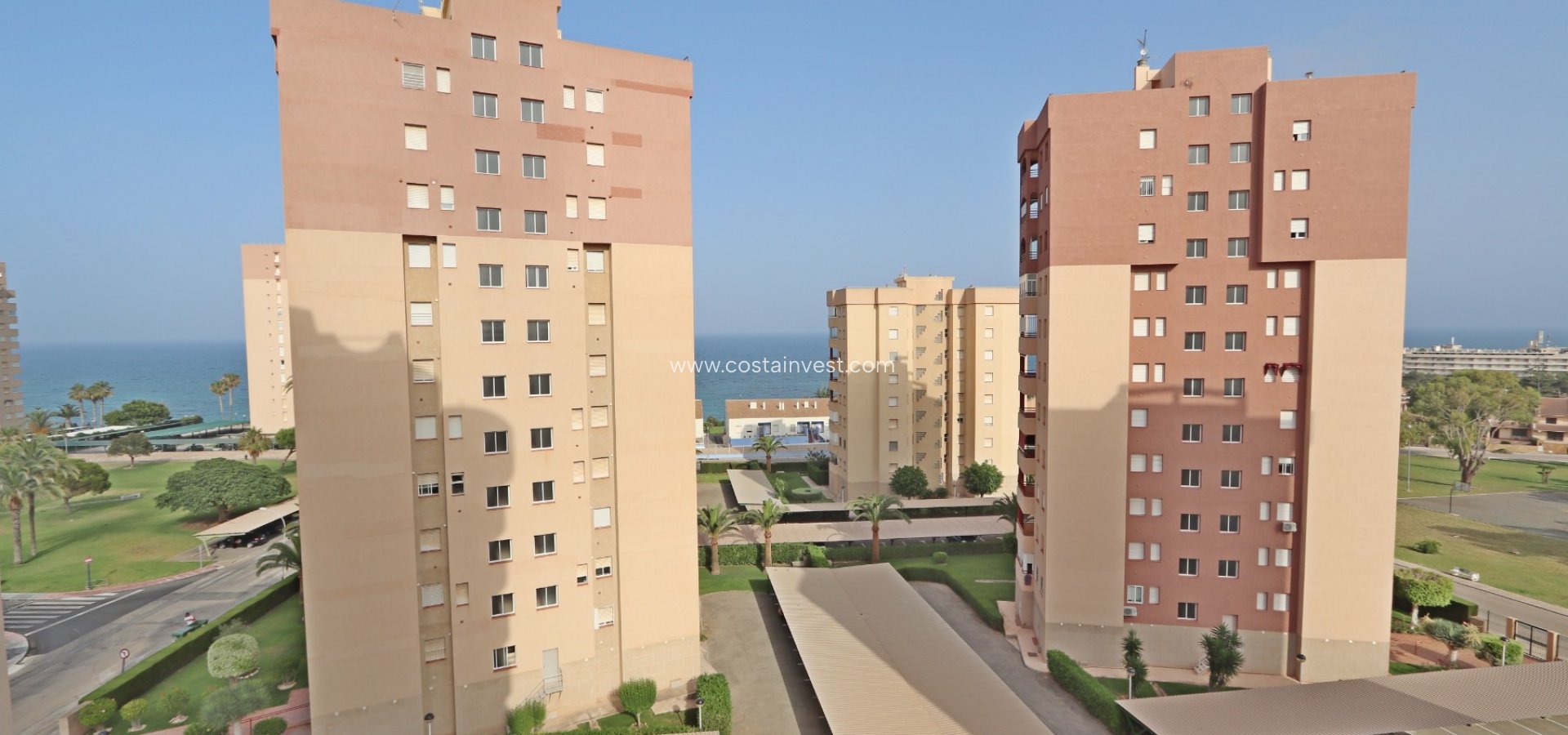 Revente - Appartement - Orihuela Costa - Dehesa de Campoamor