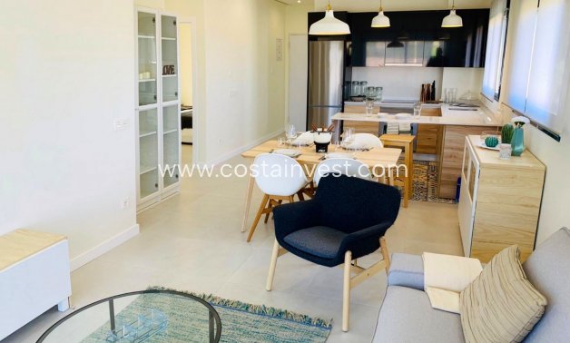 Rynek pierwotny - Apartament - Alhama de Murcia