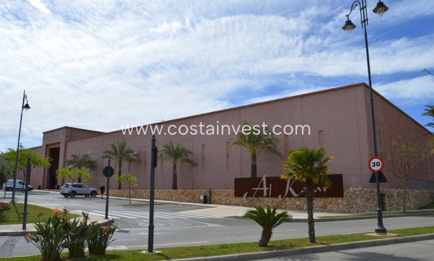 Nouvelle construction - Villa détachée - Alhama de Murcia