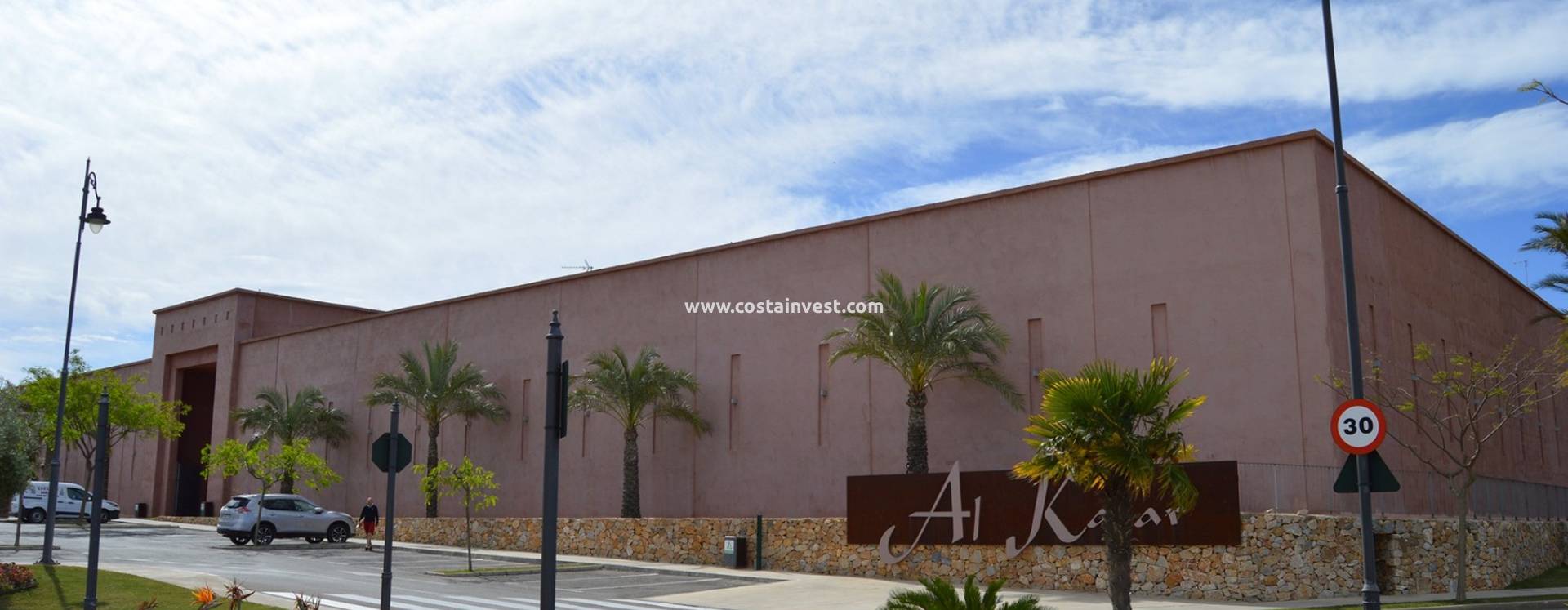 Nybygg - Frittstående villa - Alhama de Murcia