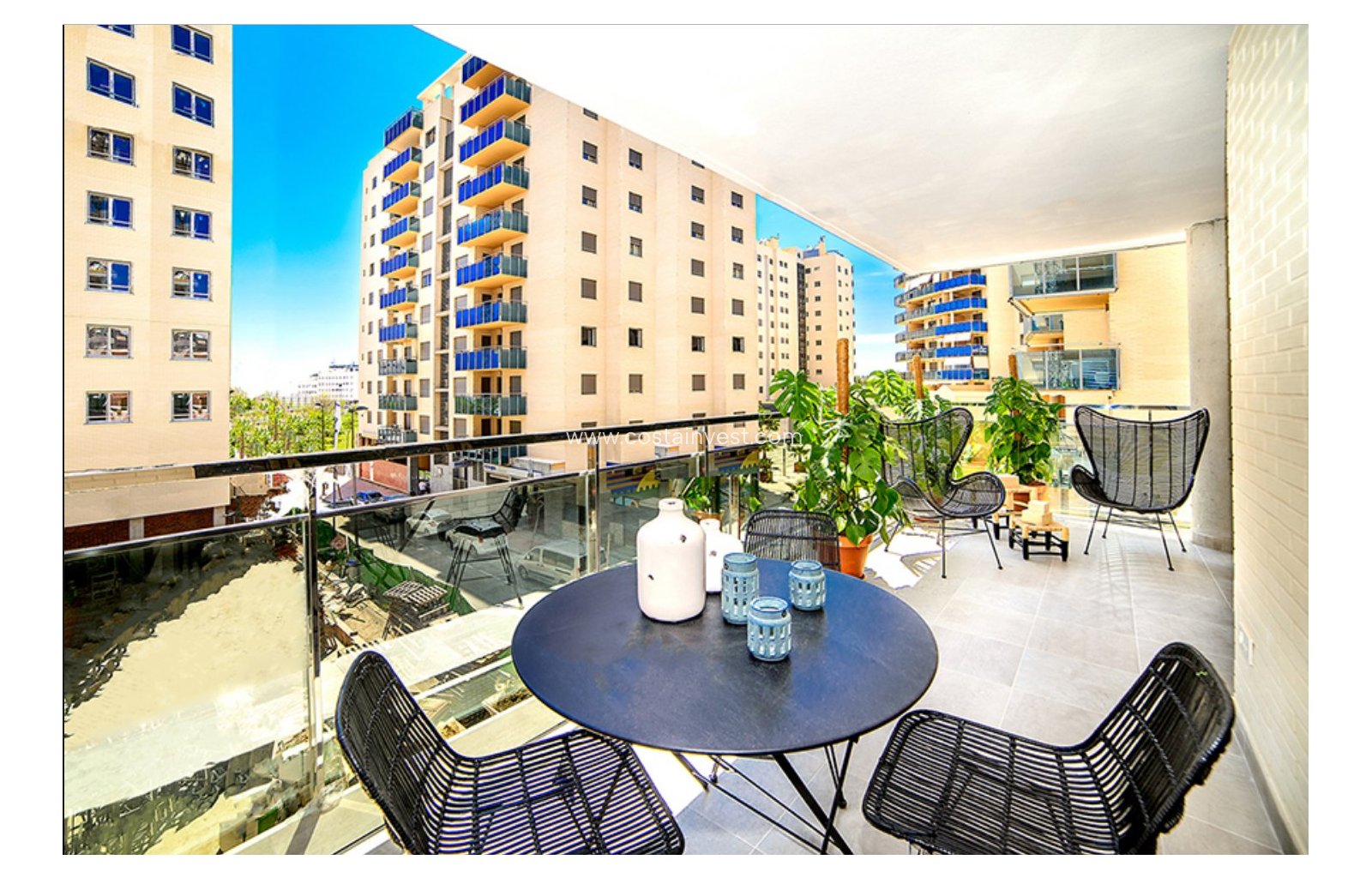 New Build - Apartment - Alicante - El Campello