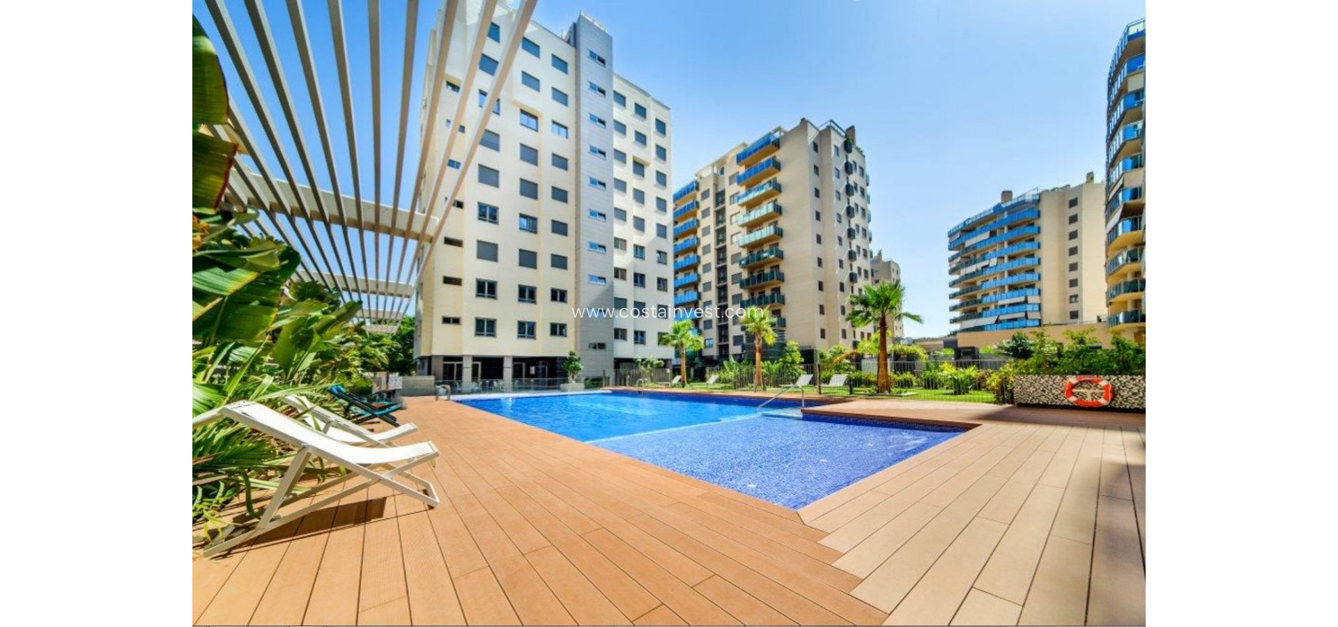Nieuwbouw - Appartement - Alicante - El Campello