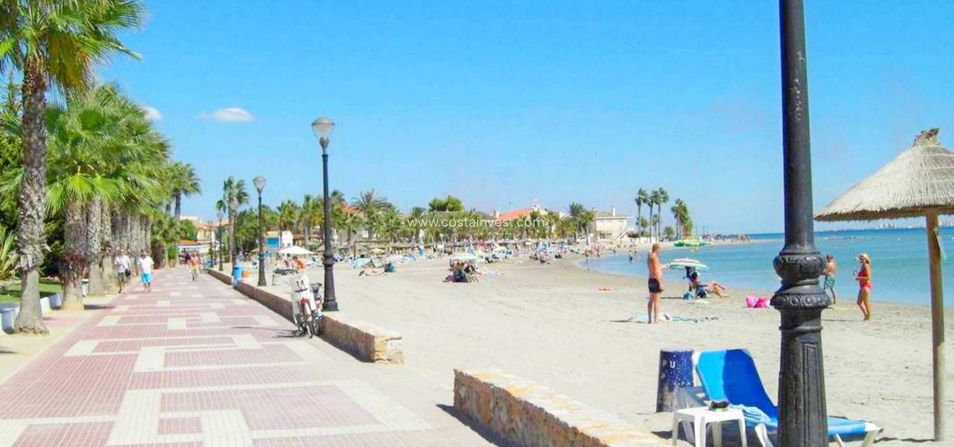 Revânzare - Casă semi independentă - Orihuela Costa - Playa Flamenca