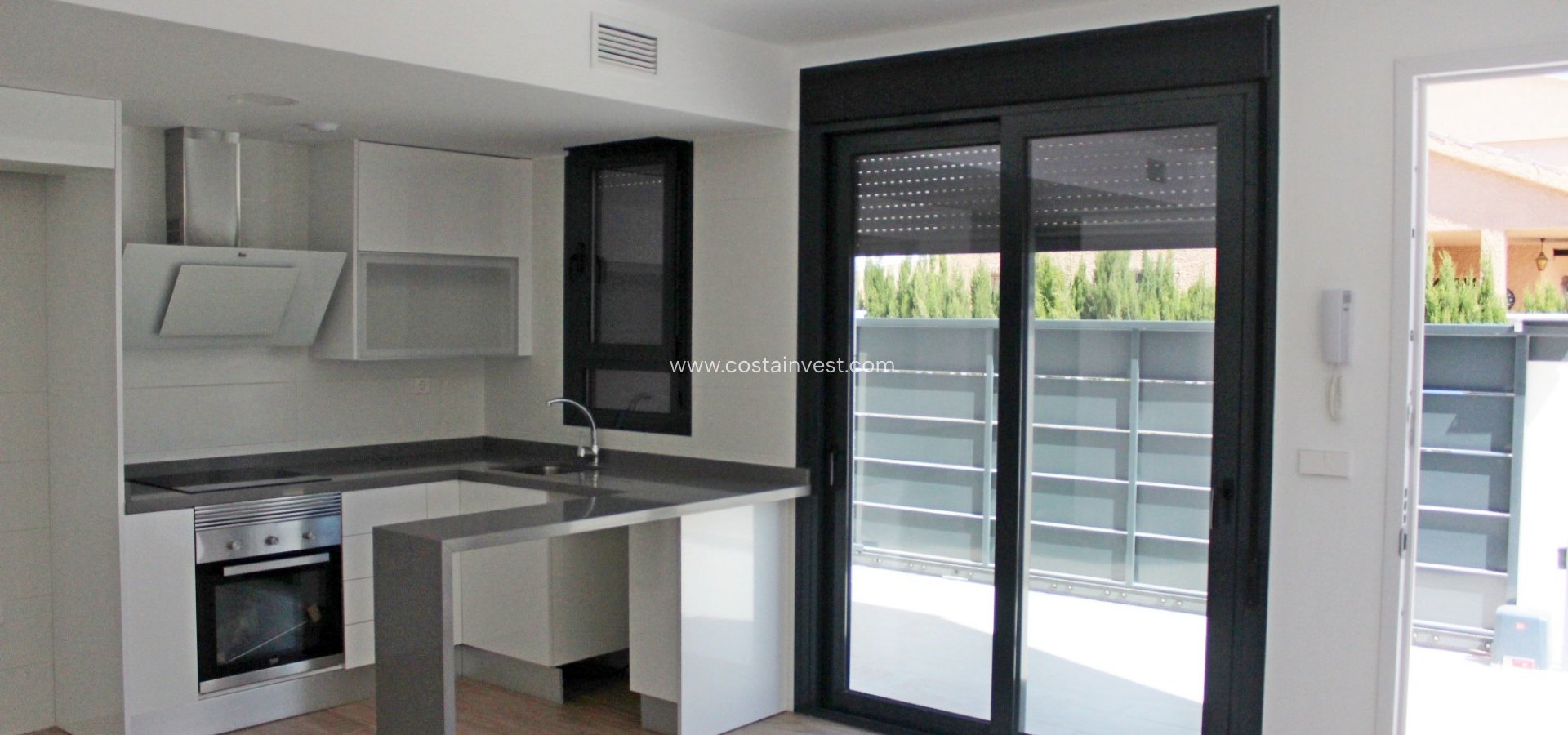 New Build - Ground floor apartment - San Pedro del Pinatar