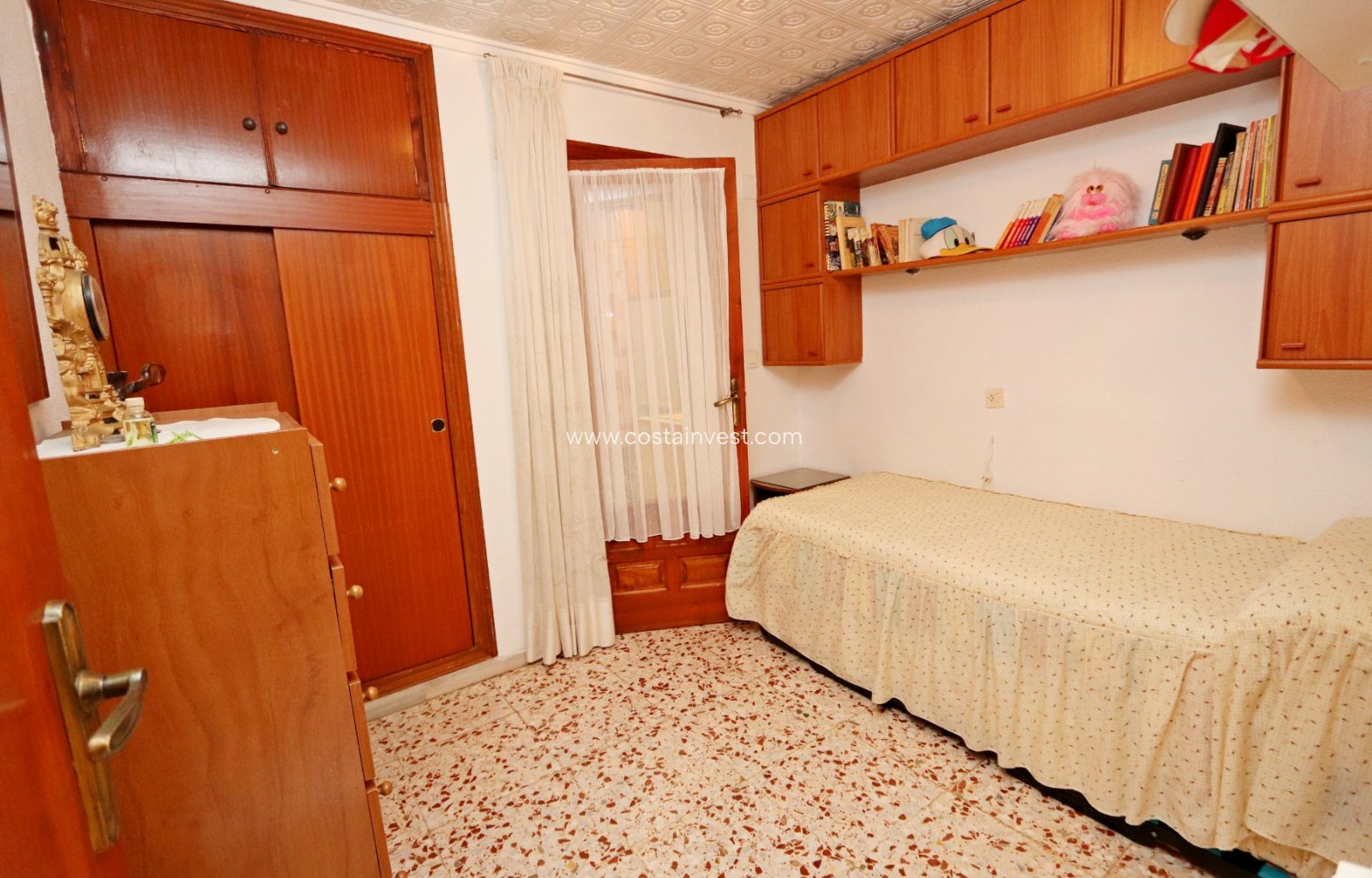 Resale - Ground floor apartment - Torrevieja - El Chaparral / La Siesta