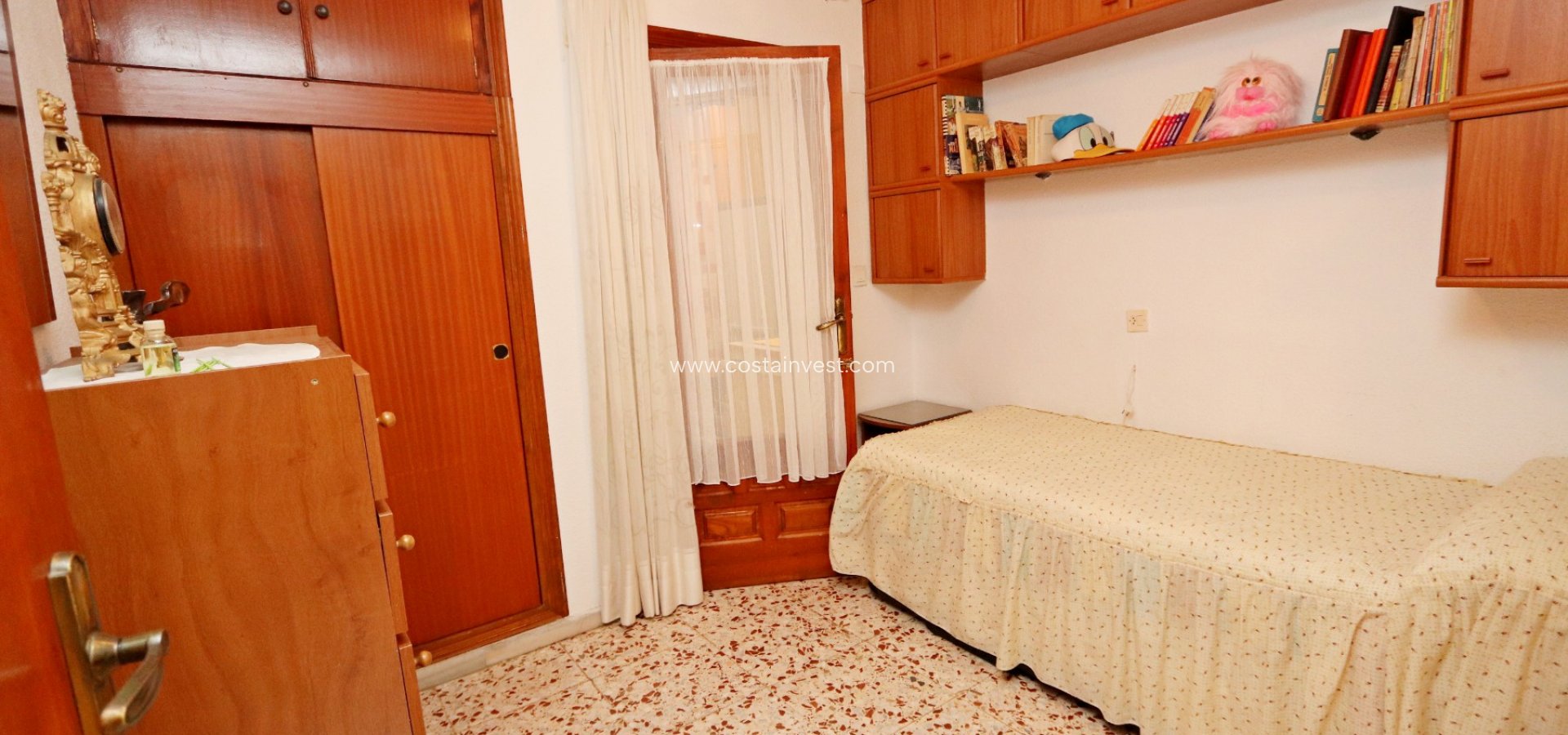 Resale - Ground floor apartment - Torrevieja - El Chaparral / La Siesta