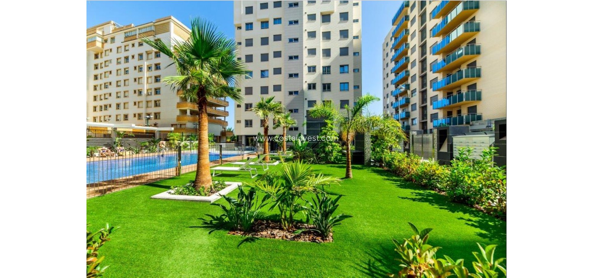 Construcția nouă - Apartment - Alicante - El Campello