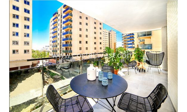 Nouvelle construction - Appartement - Alicante - El Campello