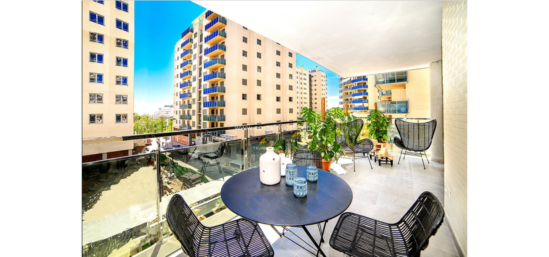 Rynek pierwotny - Apartament - Alicante - El Campello