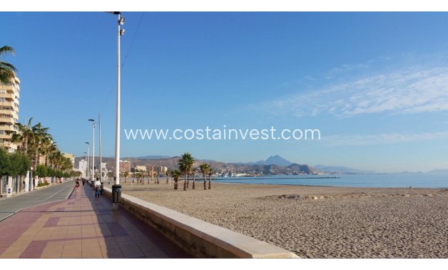 New Build - Penthouse - Alicante - El Campello