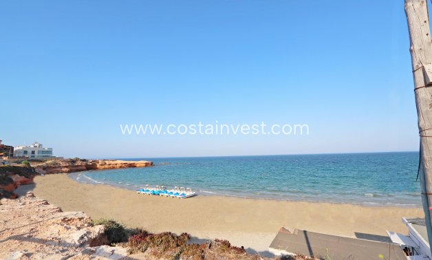 3 bedroom apartment by the beach in Mil Palmeras