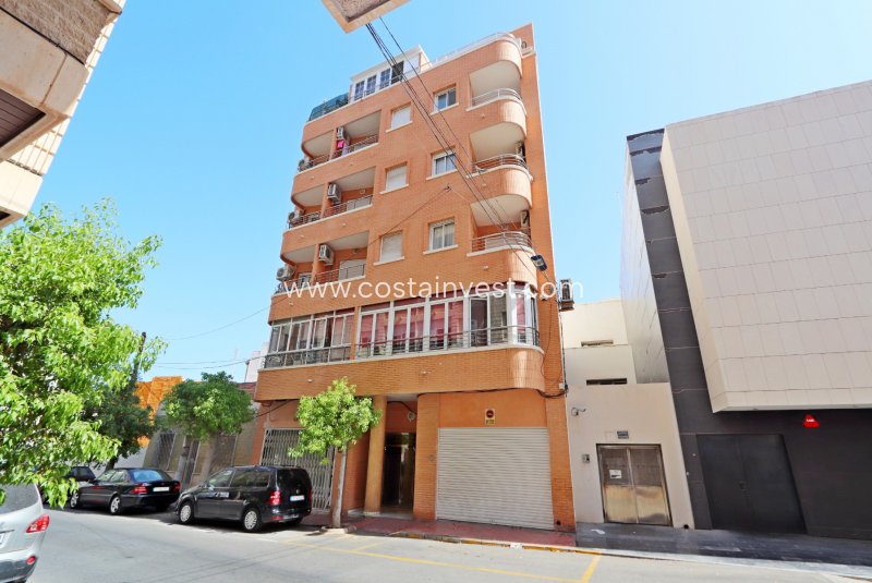 Penthouse - Resale - Torrevieja - Downtown