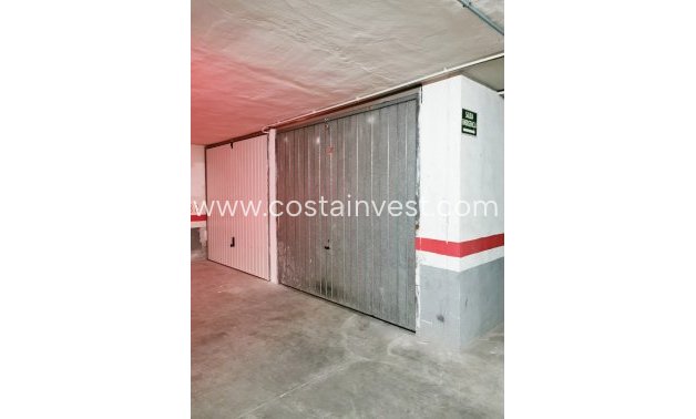 Revente - Garage/Place de parking - Torrevieja