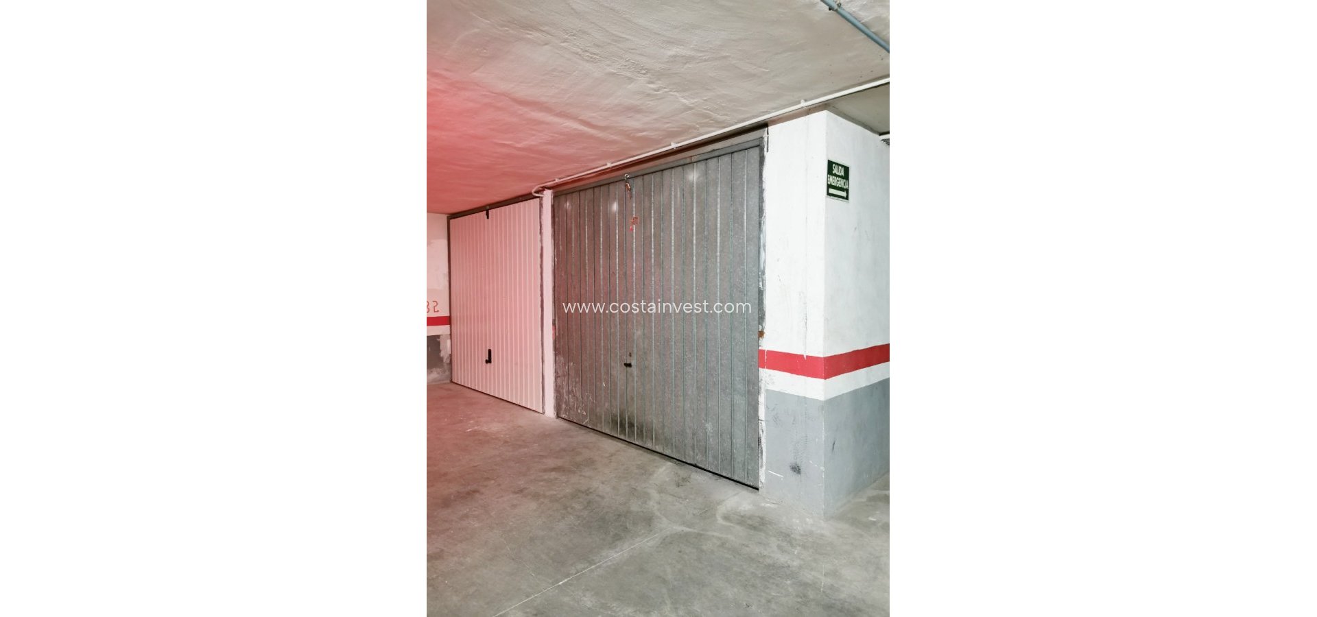 Revente - Garage/Place de parking - Torrevieja