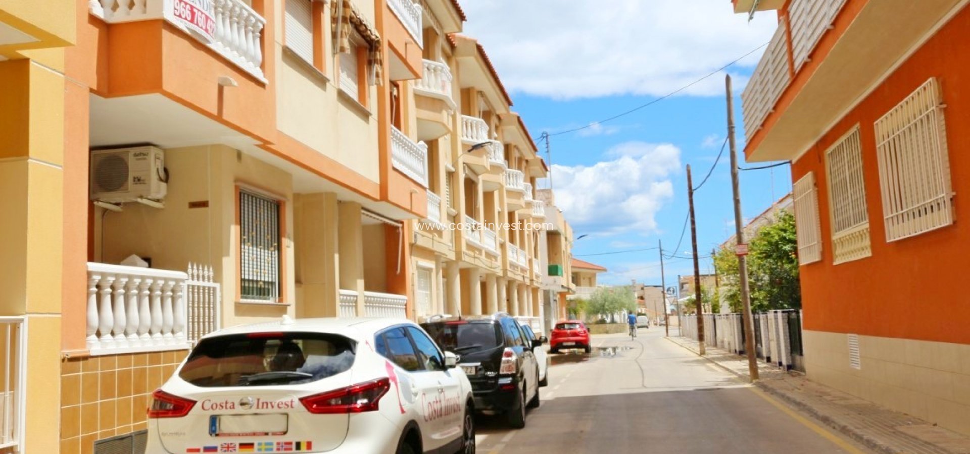 Revânzare - Apartment - San Pedro del Pinatar