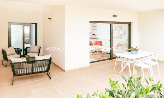 Construcția nouă - Apartment - Orihuela Costa - Los Dolses