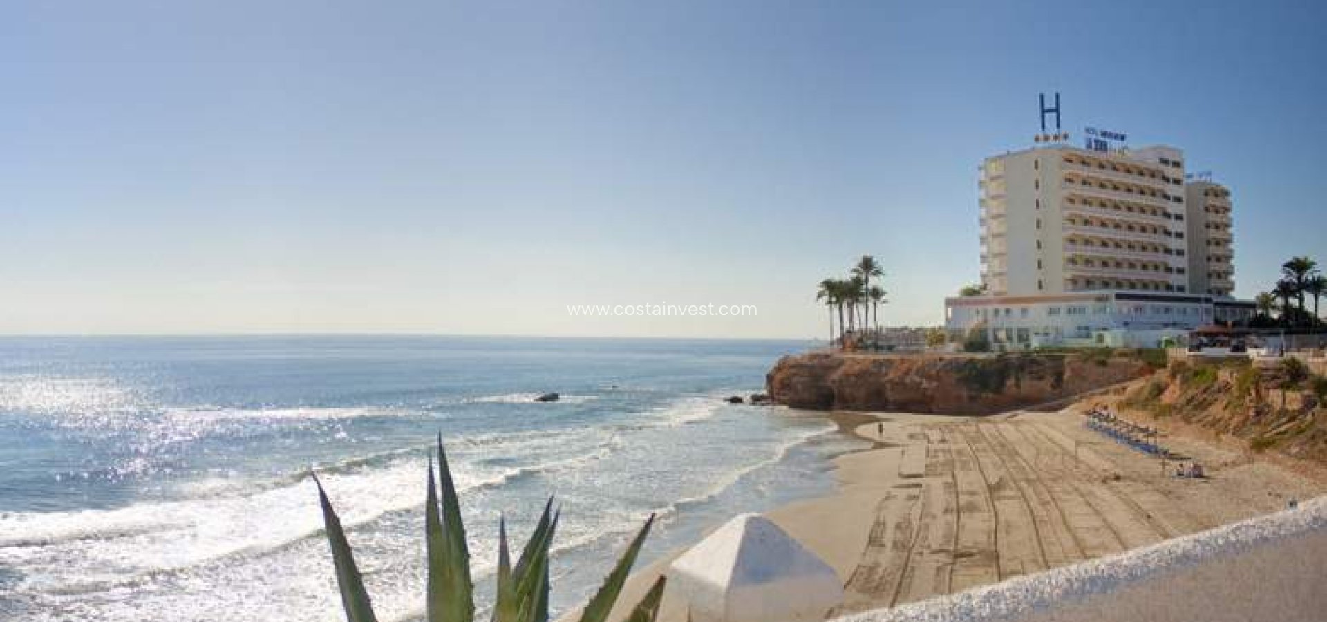 videresalg - Rekkehus - Orihuela Costa - Playa Flamenca