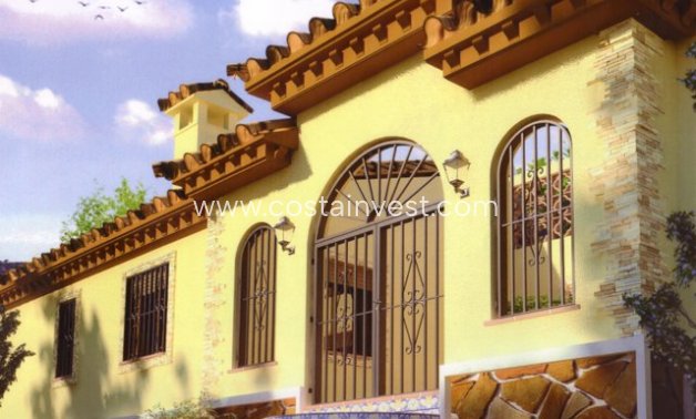 Rynek pierwotny - Dom wolnostojący - Ciudad Quesada