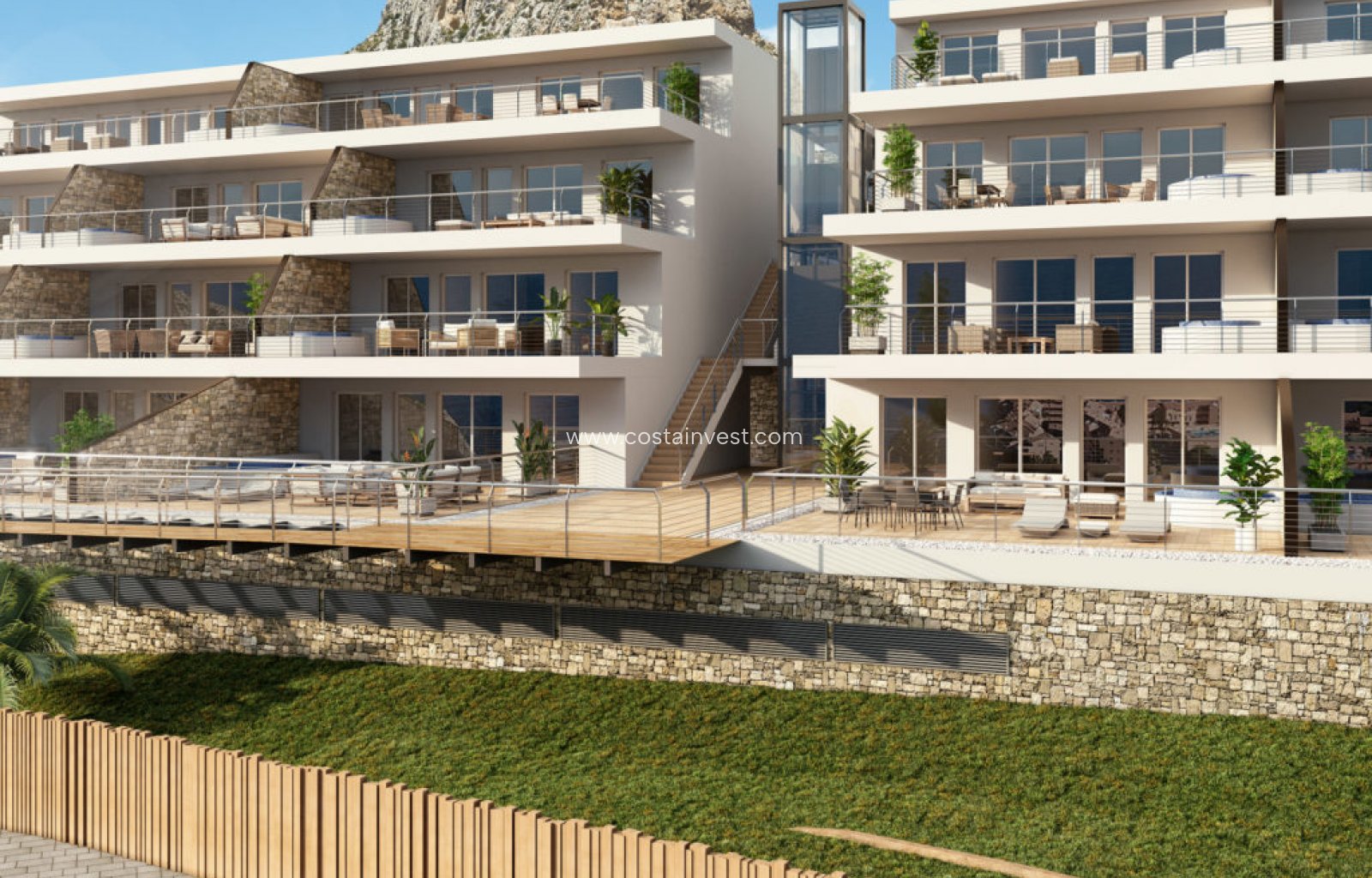 New Build - Penthouse - Altea - Altea Hills