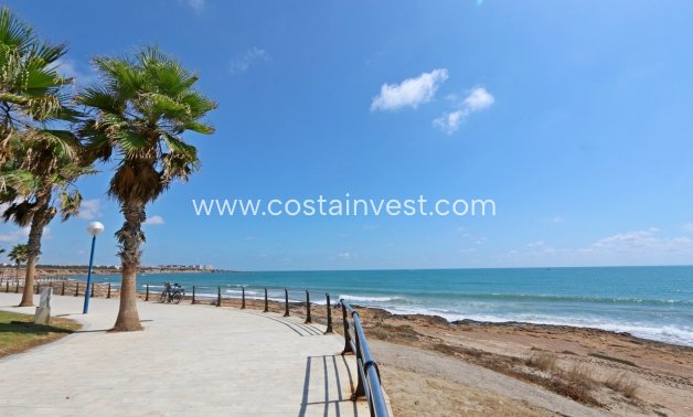 videresalg - Leilighet - Orihuela Costa - Playa Flamenca
