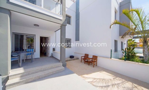 Construcția nouă - Apartament tip bungalow - Orihuela Costa - Las Chismosas