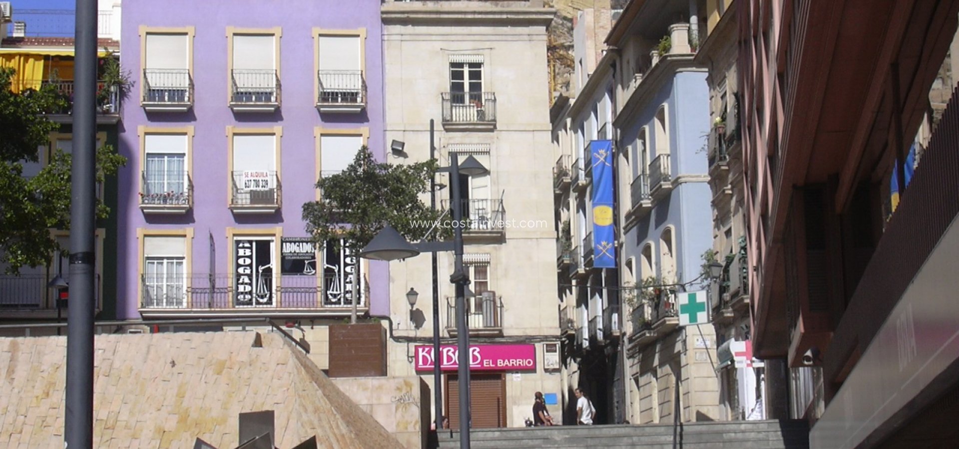 Wiederverkauf - Stadthaus - Alicante