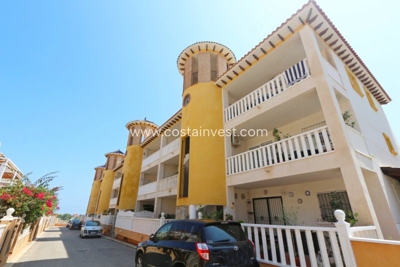 Apartment - Resale - Orihuela Costa - Castillo de don Juan