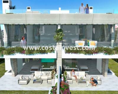 Nouvelle construction - Villa détachée - Marbella 