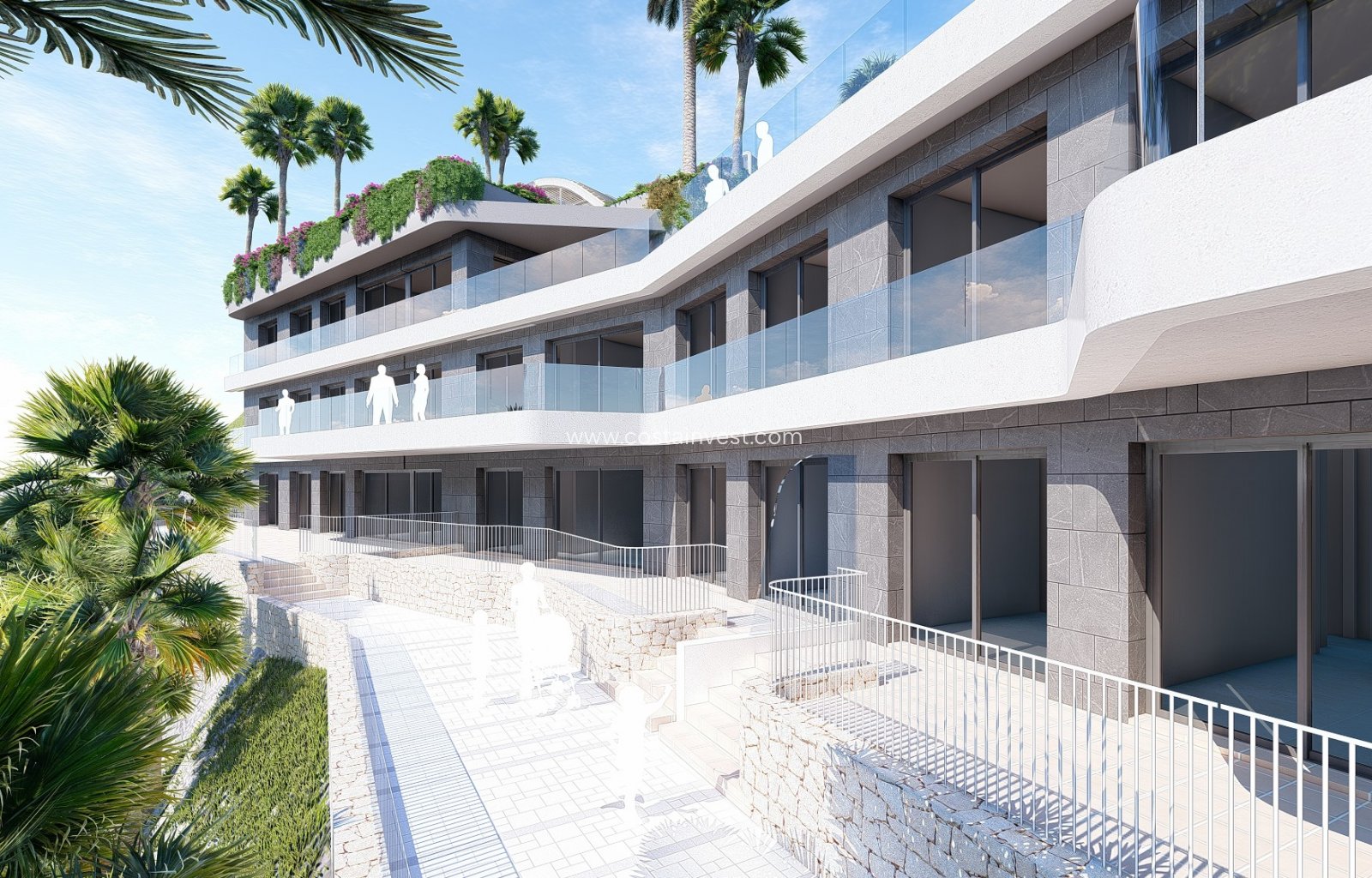 New Build - Apartment - Murcia
