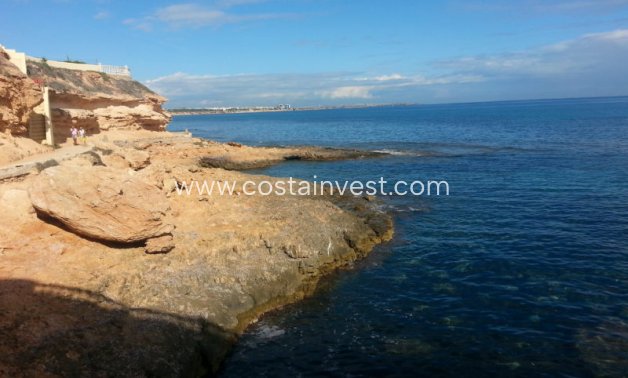 Begagnat - Takvåning - Orihuela Costa - Playa Flamenca