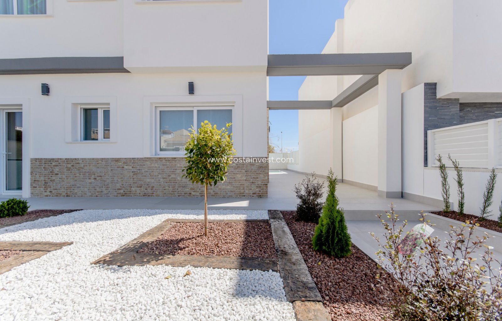 New Build - Villa - Torrevieja - Calas