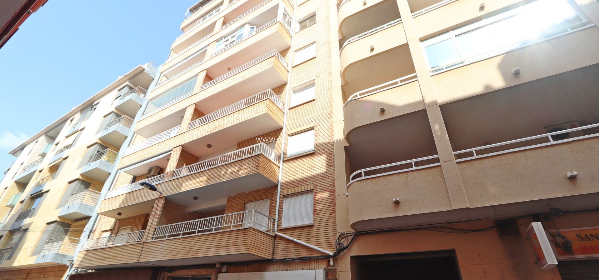 Revânzare - Apartment - Torrevieja - Downtown