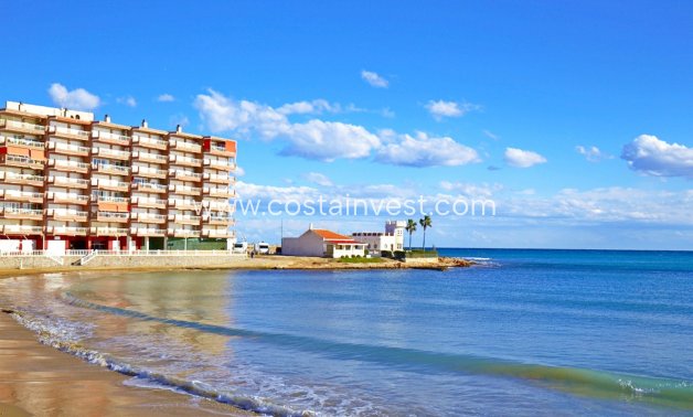 Revente - Appartement - Torrevieja - Playa de los Locos