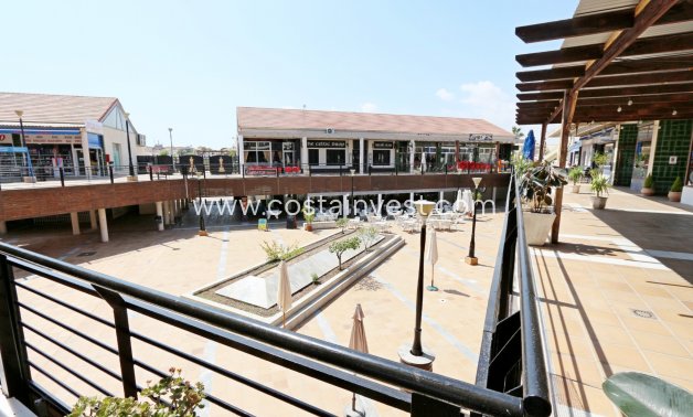 Wiederverkauf - Geschäftsräume - Orihuela Costa - Playa Flamenca